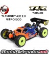 TLR 8IGHT-X/E 2.0 COMBO NITRO/ELECTRIC 1/8 TT 4WD RACE BUGGY KIT

Ref: TLR04012