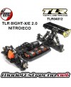 TLR 8IGHT-X/E 2.0 COMBO NITRO/ELECTRIC 1/8 TT 4WD RACE BUGGY KIT

Ref: TLR04012