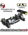 TLR 8IGHT-X/E 2.0 COMBO NITRO/ELECTRIC 1/8 TT 4WD RACE BUGGY KIT

Ref: TLR04012