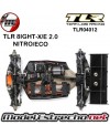 TLR 8IGHT-X/E 2.0 COMBO NITRO/ELECTRIC 1/8 TT 4WD RACE BUGGY KIT

Ref: TLR04012