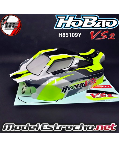 copy of TRAPECIO DELANTERO SUPERIOR HOBAO VS2