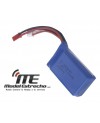 BATERIA LIPO 7.4V. 1100MAH