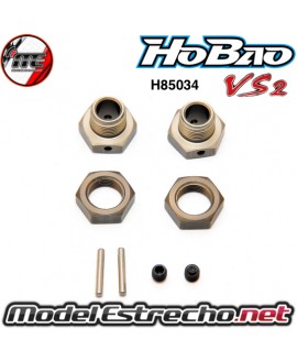 TUERCAS Y HEXAGONOS 1mm RUEDAS HOBAO HYPER (2U.)

Ref: H85034