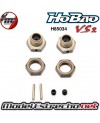 TUERCAS Y HEXAGONOS 1mm RUEDAS HOBAO HYPER (2U.)

Ref: H85034