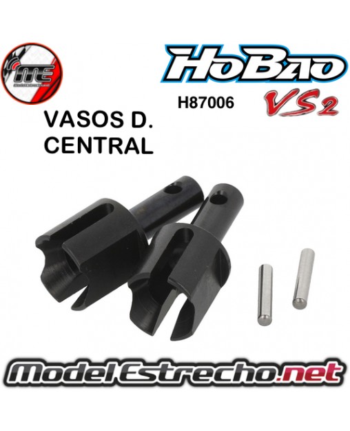 VASOS DIFERENCIAL HOBAO HYPER VS NITRO Y ECO