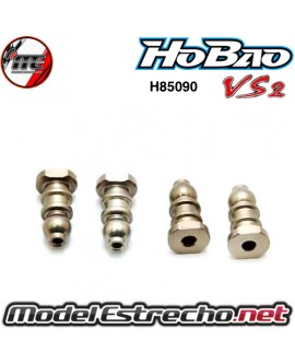 SUJECION AMORTIGUADOR 6.8mm HOBAO HYPER VS2

Ref: H85090