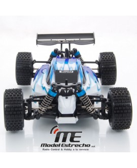 COCHE RTR ELECTRICO 1/18 BUGGY 4WD 2,4Ghz