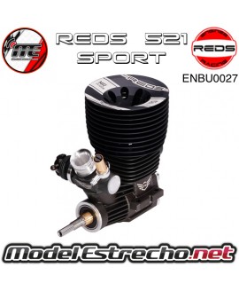 REDS RACING MOTOR 3,5CC TUNED TEAM EDITION 2 MARIO ROSSI