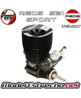 REDS RACING MOTOR 3,5CC TUNED TEAM EDITION 2 MARIO ROSSI
