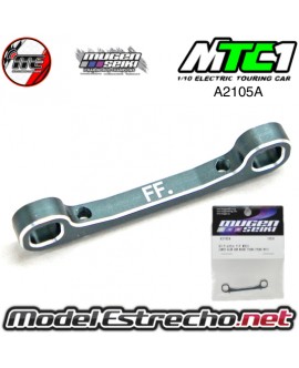 PLACA CONVERGENCIA DELANTERA INF. FRONTAL MUGEN MTC1 (1U.)

Ref: A2105A