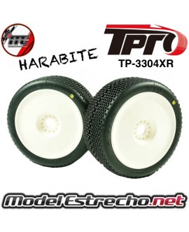 HARABITE TPRO PEGADAS (2U.)
