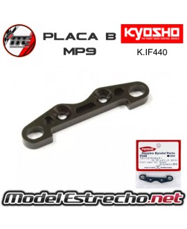 CAJA DIFERENCIAL EXTERIOR KYOSHO MP9