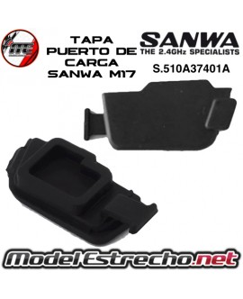 TAPA DE GOMA ENTRADA CARGA SANWA M17 (1U.)

Ref:510A37401A