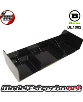 ALERON BETA 1/8 BUGGY NEGRO

Ref: BE1002