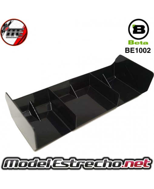 ALERON BETA 1/8 BUGGY NEGRO

Ref: BE1002