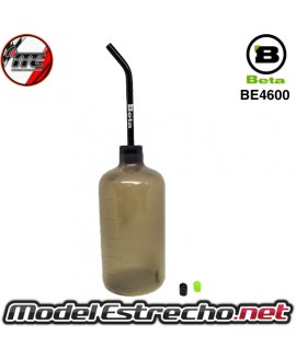 BIBERON BETA SOFT 500ML 

Ref: BE4600