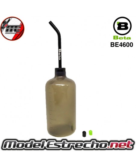 BIBERON BETA SOFT 500ML