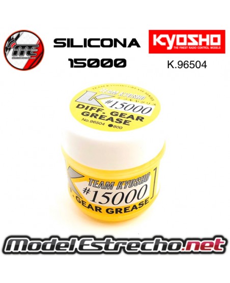 copy of GRASA SILICONA KYOSHO 1000 CPS (15Gr)