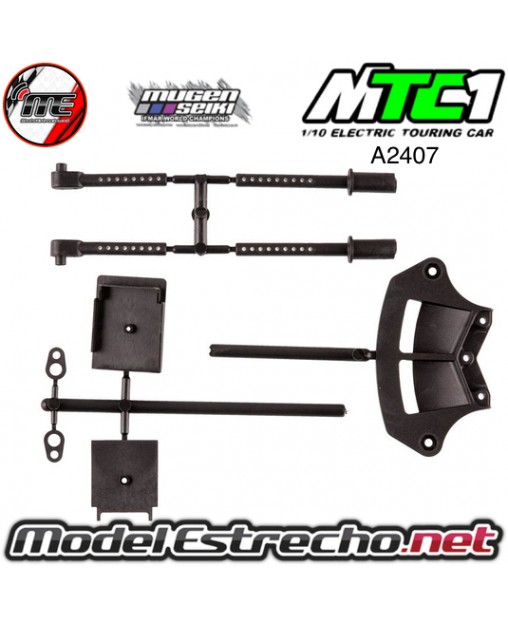 SET BUMPER  MUGEN MTC1 (1U.)

Ref: A2407