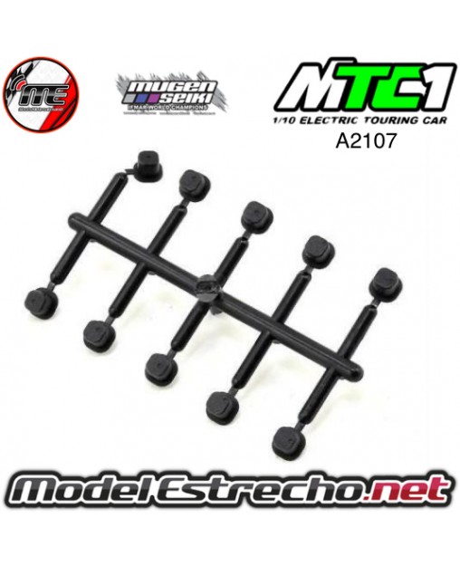 SET CASQUILLOS CONVERGUENCIAS MUGEN MTC1 (1U.)

Ref: A2107