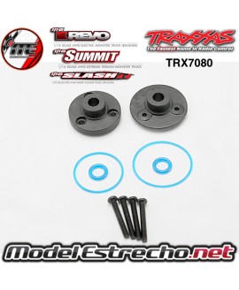 RUEDAS TRAXXAS E-REVO 1/16