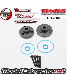 RUEDAS TRAXXAS E-REVO 1/16