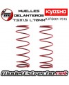 MUELLES DELANTERO KYOSHO ROJO BIG BORE M 7.5x1.5L 70mm

Ref: IFS001-7515