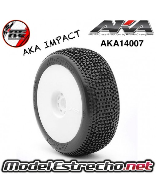AKA IMPACT LONG WEAR (2U.)

Ref: AKA14007