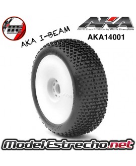 AKA IBEAM LONG WEAR LLANTA BLANCA ( 2U.)

Ref: AKA14001