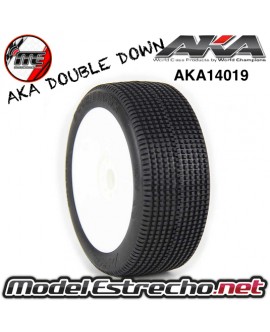 AKA DOUBLE DOWN LONG WEAR (2U.)

Ref: AKA14019