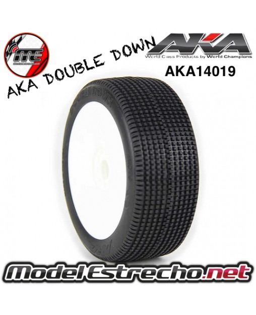 AKA DOUBLE DOWN LONG WEAR (2U.)

Ref: AKA14019