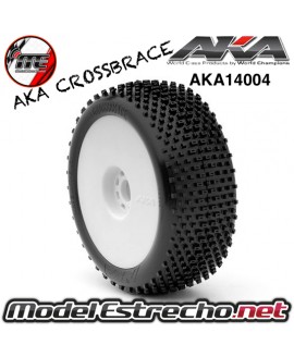 AKA CROSSBRACE LONG WEAR 2 Unidades

Ref: AKA14004