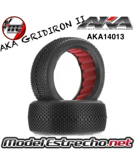 AKA GRIDIRON II LONG WEAR CON INSERTO

Ref: AKA14013