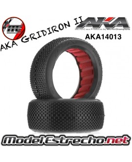 AKA GRIDIRON II LONG WEAR CON INSERTO

Ref: AKA14013
