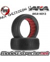 AKA GRIDIRON II LONG WEAR CON INSERTO

Ref: AKA14013