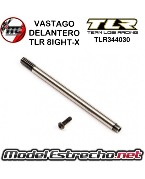 VASTAGO DELANTERO TLR 8IGHT-X ELITE  

Ref: TLR344030