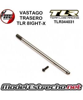 VASTAGO TRASERO TLR 8IGHT-X ELITE

Ref: TLR344031