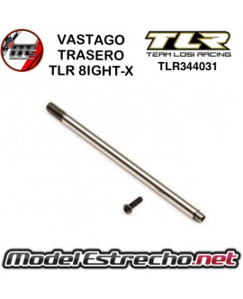 VASTAGO TRASERO TLR 8IGHT-X ELITE

Ref: TLR344031