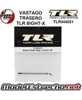 VASTAGO TRASERO TLR 8IGHT-X ELITE

Ref: TLR344031