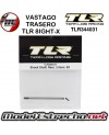 VASTAGO TRASERO TLR 8IGHT-X ELITE

Ref: TLR344031