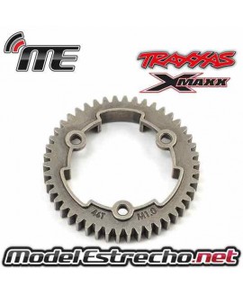 CORONA METALICA 46T TRAXXAS X-MAXX