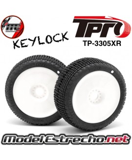 KEYLOCK TPRO PEGADAS TP-3305XR-03