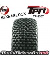 MEGABLOCK TPRO PEGADAS TP-3307