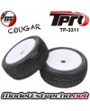 COUGAR TPRO PEGADAS TP-3311