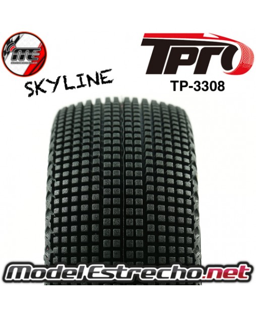 SKYLINE TPRO PEGADAS TP-3308
