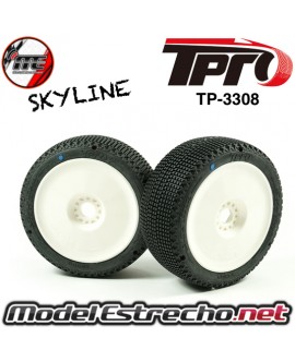 SKYLINE TPRO PEGADAS TP-3308