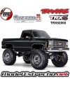 TRAXXAS TRX-4 CHEVROLET K10 CHEYENNE HIGH TRAIL EDITION - BLACK