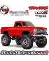 copy of TRAXXAS TRX-4 CHEVROLET K10 CHEYENNE HIGH TRAIL EDITION - BLACK