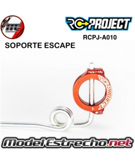 copy of PLACA SOPORTE ALERON RCPROJECT ROJO