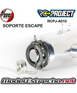 SOPORTE ESCAPE RC-PROJECT GRIS

Ref: RCPJ-A010